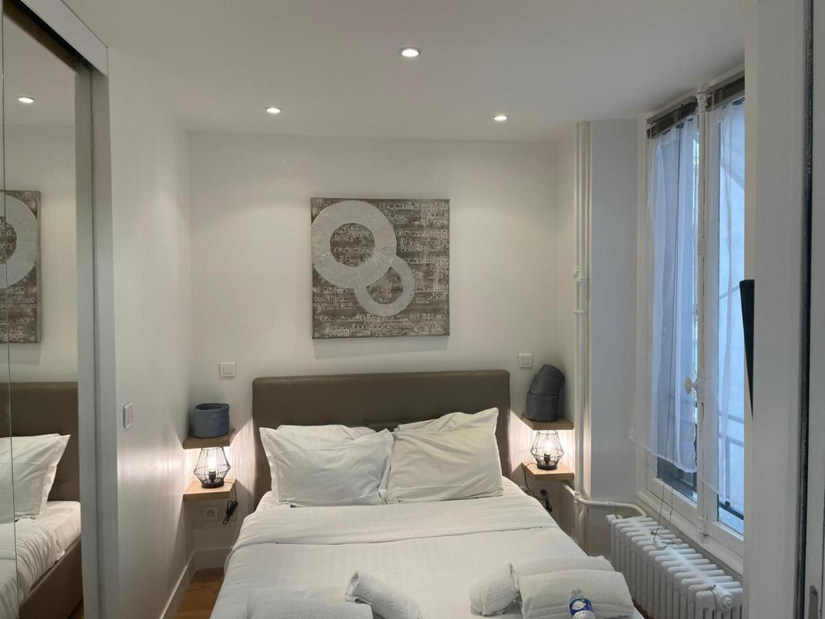 Paris Cosy Apartment Opera Vendome Galeries Lafayette Εξωτερικό φωτογραφία