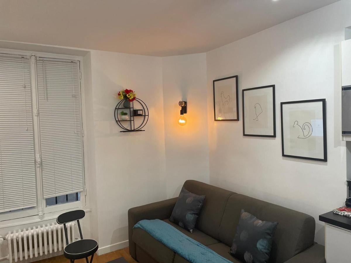 Paris Cosy Apartment Opera Vendome Galeries Lafayette Εξωτερικό φωτογραφία
