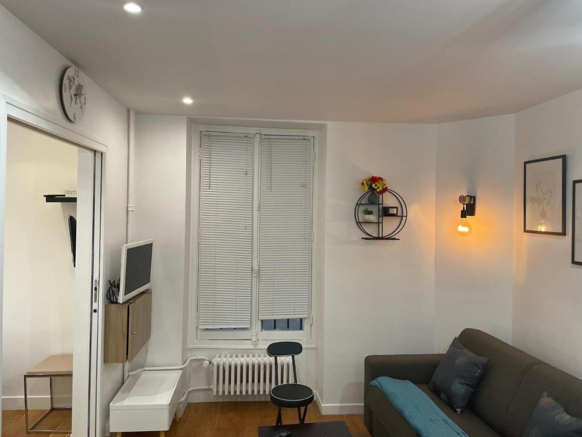 Paris Cosy Apartment Opera Vendome Galeries Lafayette Εξωτερικό φωτογραφία