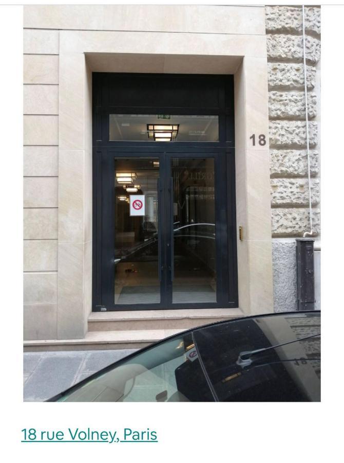 Paris Cosy Apartment Opera Vendome Galeries Lafayette Εξωτερικό φωτογραφία